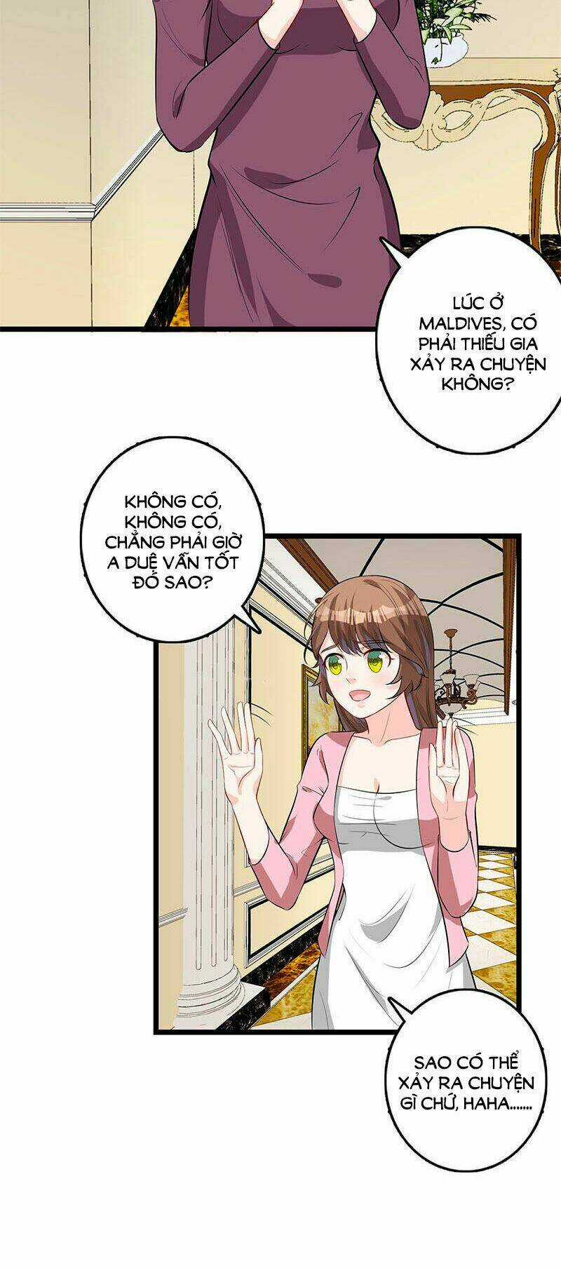 Tân Nương Thế Thân - Chapter 36 - Trang 8