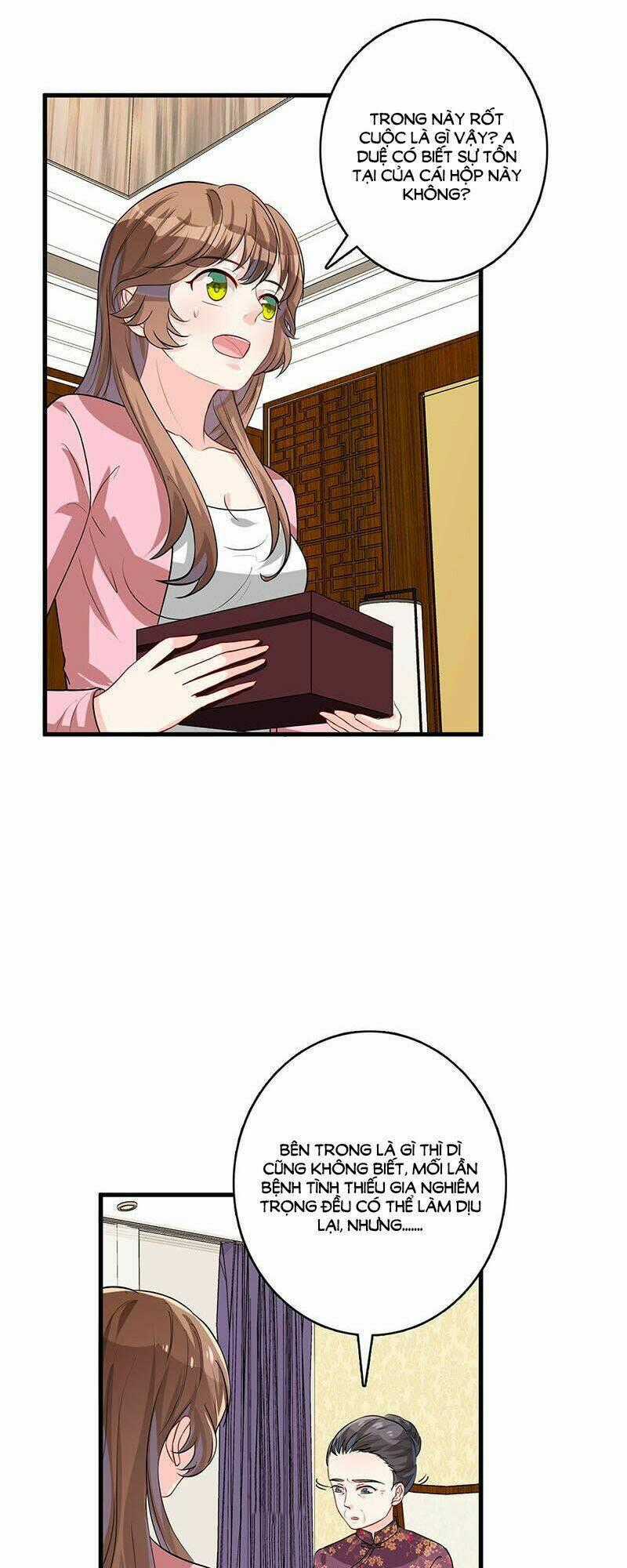 Tân Nương Thế Thân - Chapter 37 - Trang 1