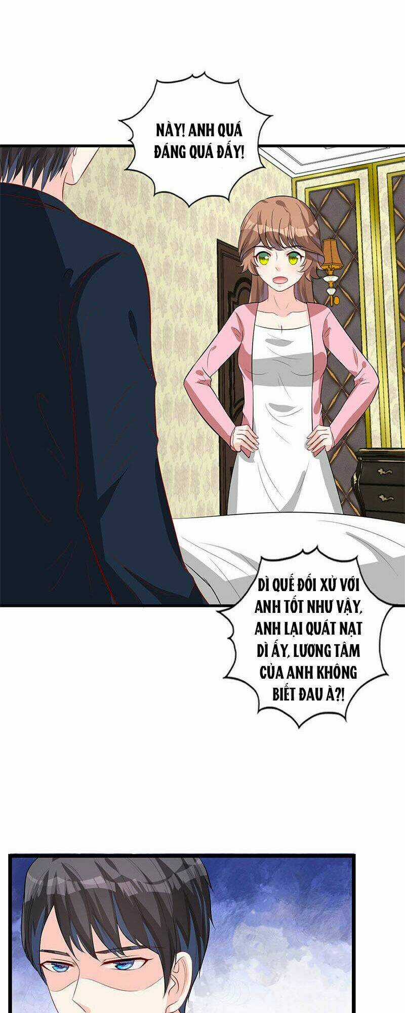 Tân Nương Thế Thân - Chapter 37 - Trang 12