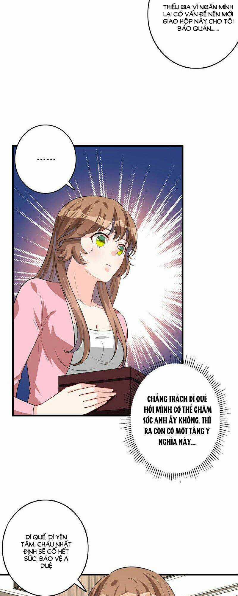 Tân Nương Thế Thân - Chapter 37 - Trang 3