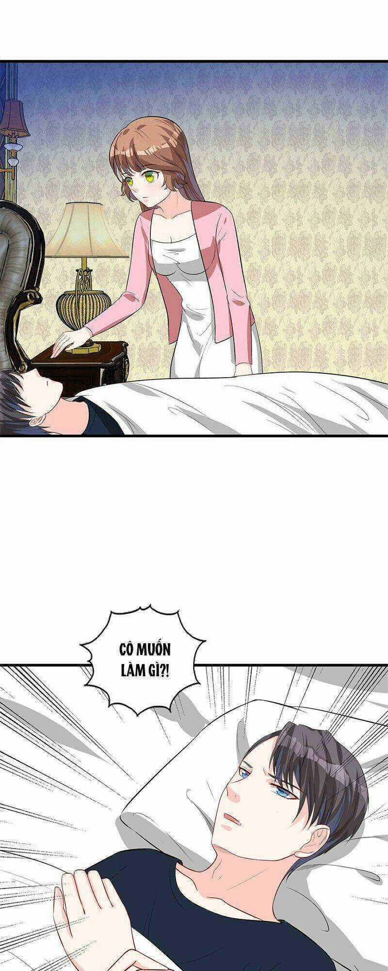 Tân Nương Thế Thân - Chapter 37 - Trang 7