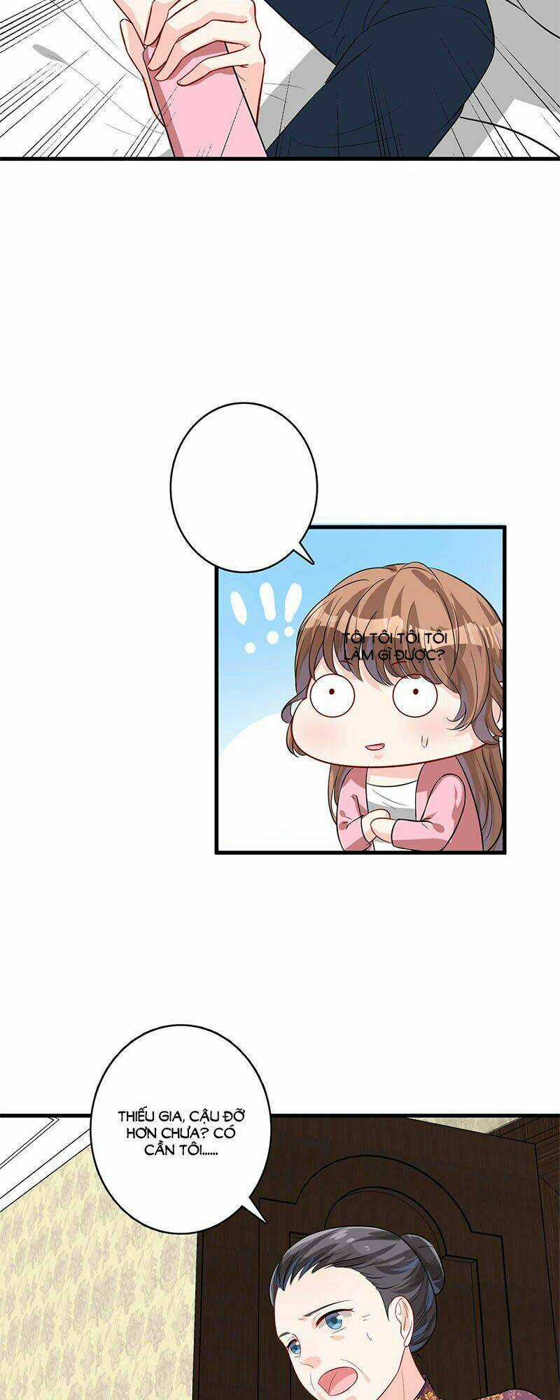 Tân Nương Thế Thân - Chapter 37 - Trang 8