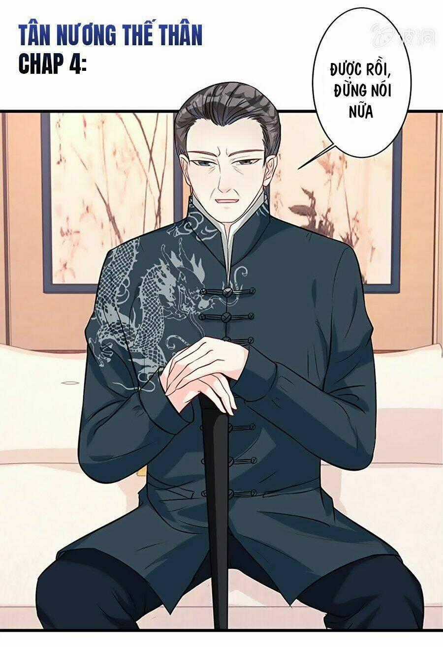 Tân Nương Thế Thân - Chapter 4 - Trang 1