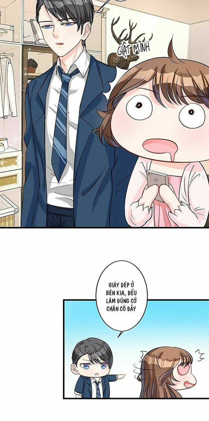 Tân Nương Thế Thân - Chapter 4 - Trang 12