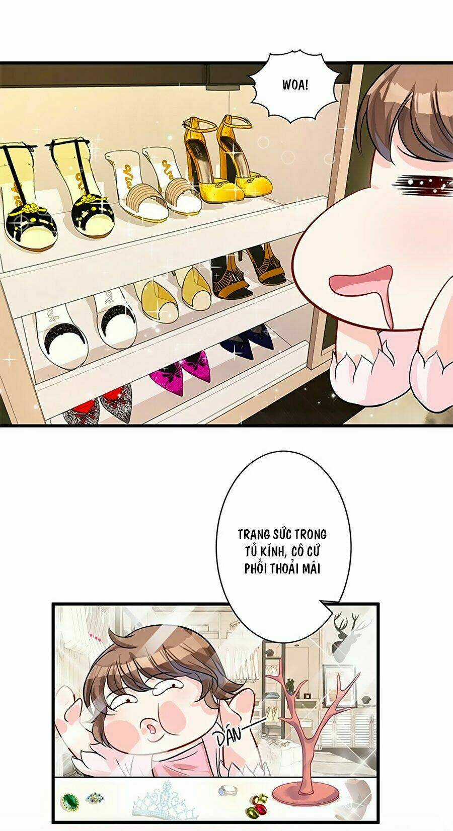 Tân Nương Thế Thân - Chapter 4 - Trang 13