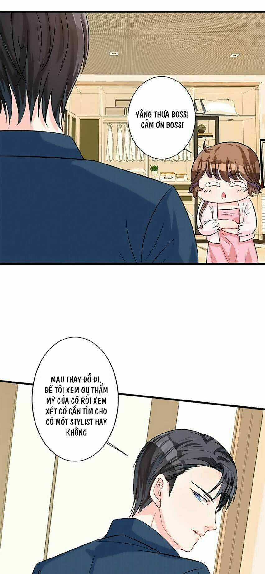 Tân Nương Thế Thân - Chapter 4 - Trang 17