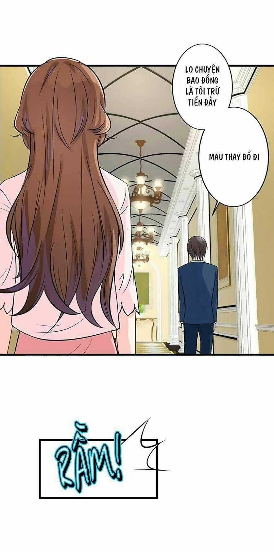 Tân Nương Thế Thân - Chapter 4 - Trang 19