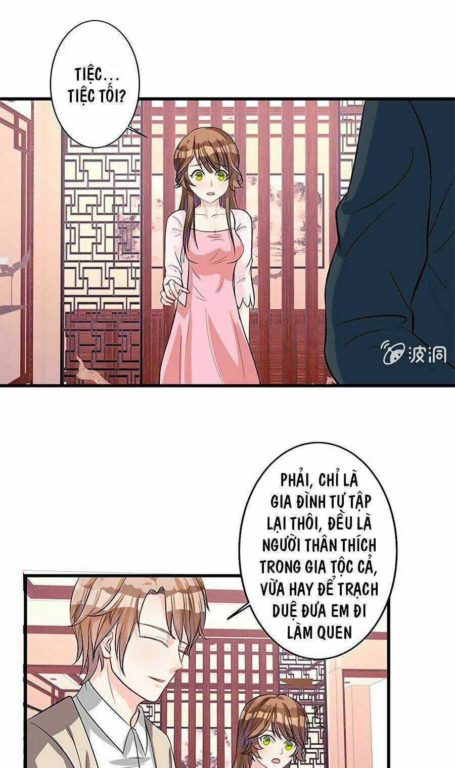 Tân Nương Thế Thân - Chapter 4 - Trang 3