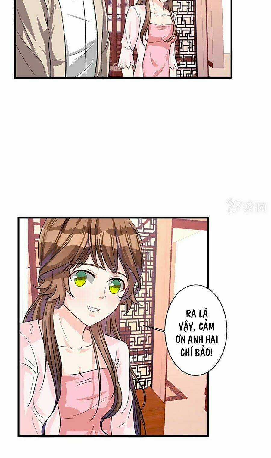 Tân Nương Thế Thân - Chapter 4 - Trang 4