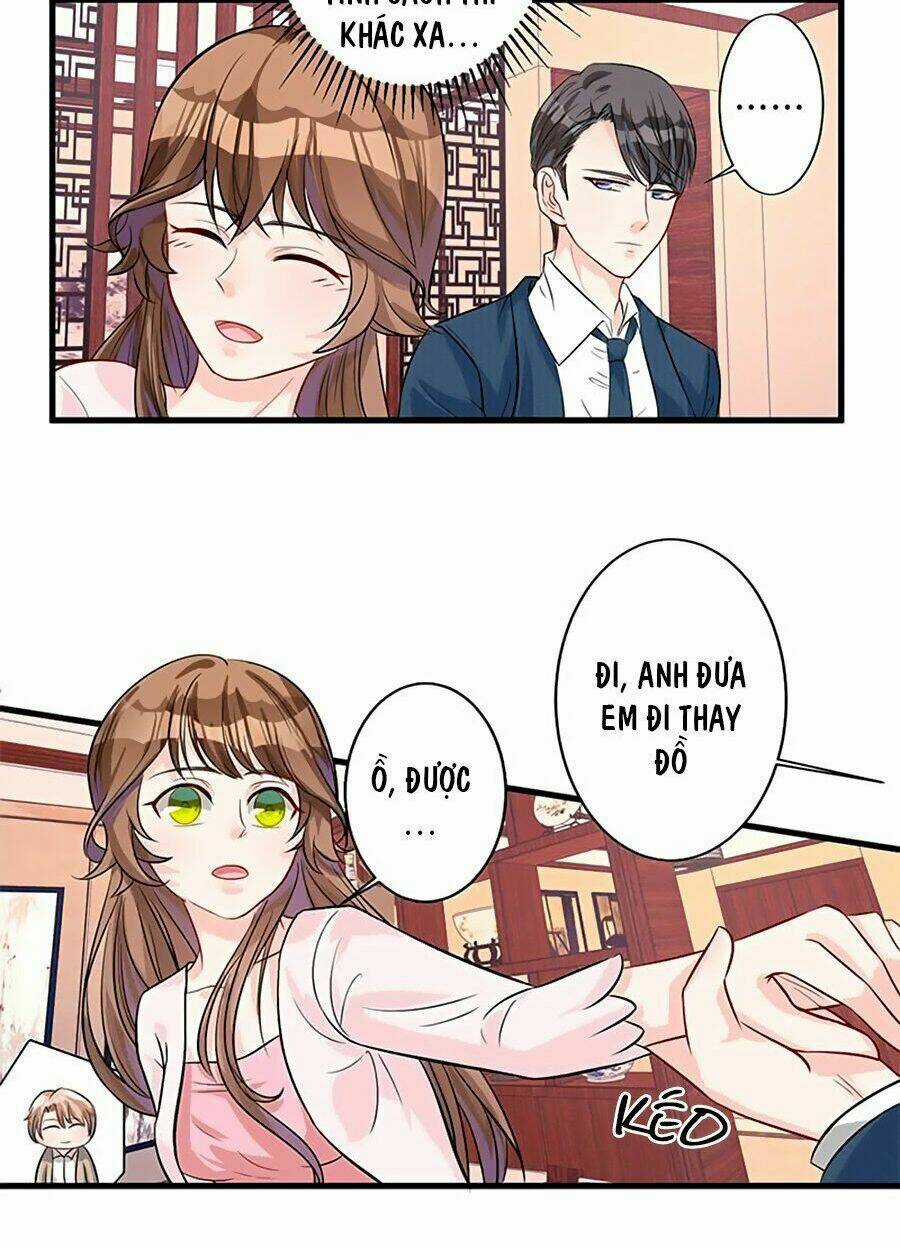 Tân Nương Thế Thân - Chapter 4 - Trang 6