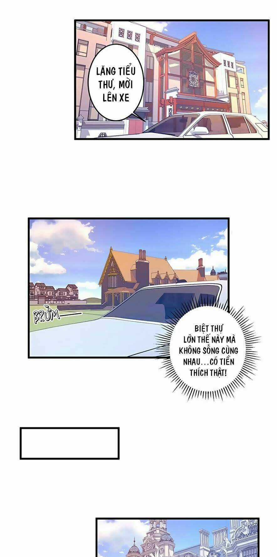 Tân Nương Thế Thân - Chapter 4 - Trang 7