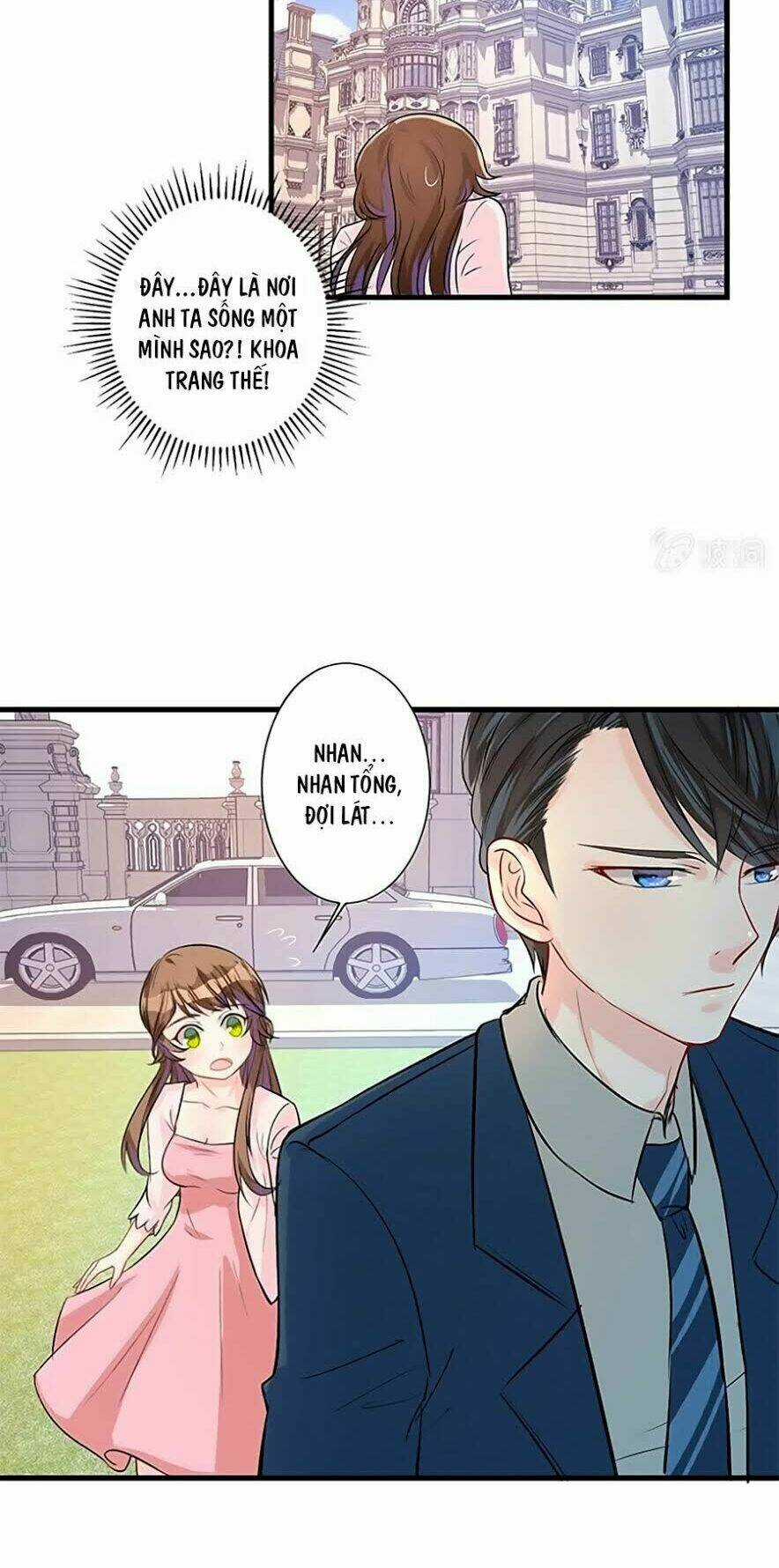 Tân Nương Thế Thân - Chapter 4 - Trang 8