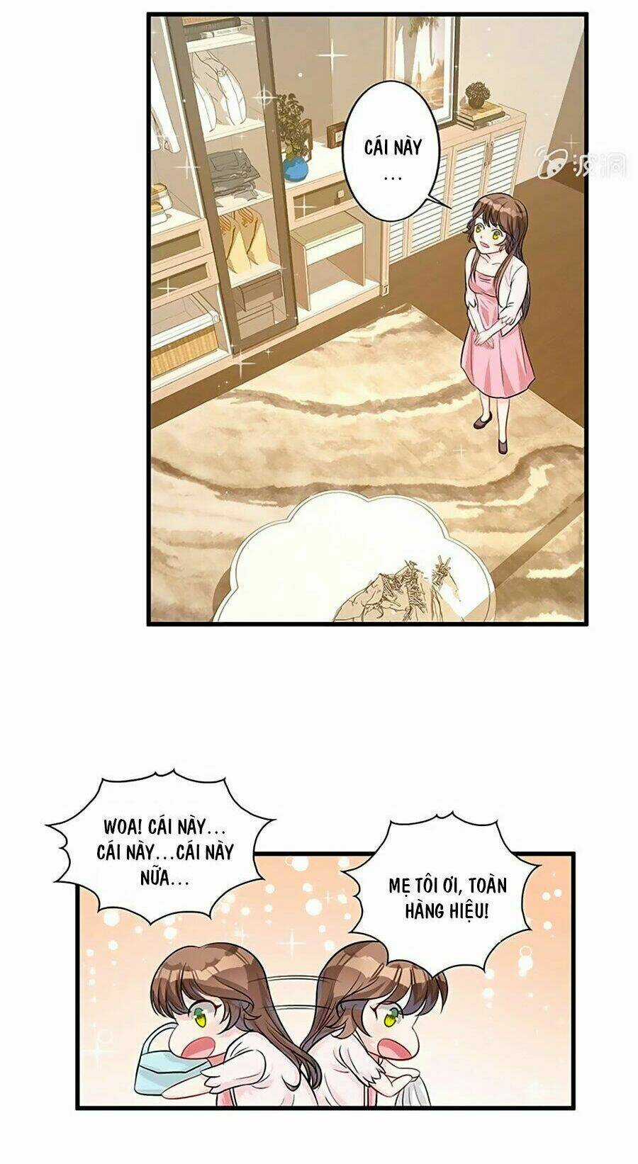 Tân Nương Thế Thân - Chapter 4 - Trang 10