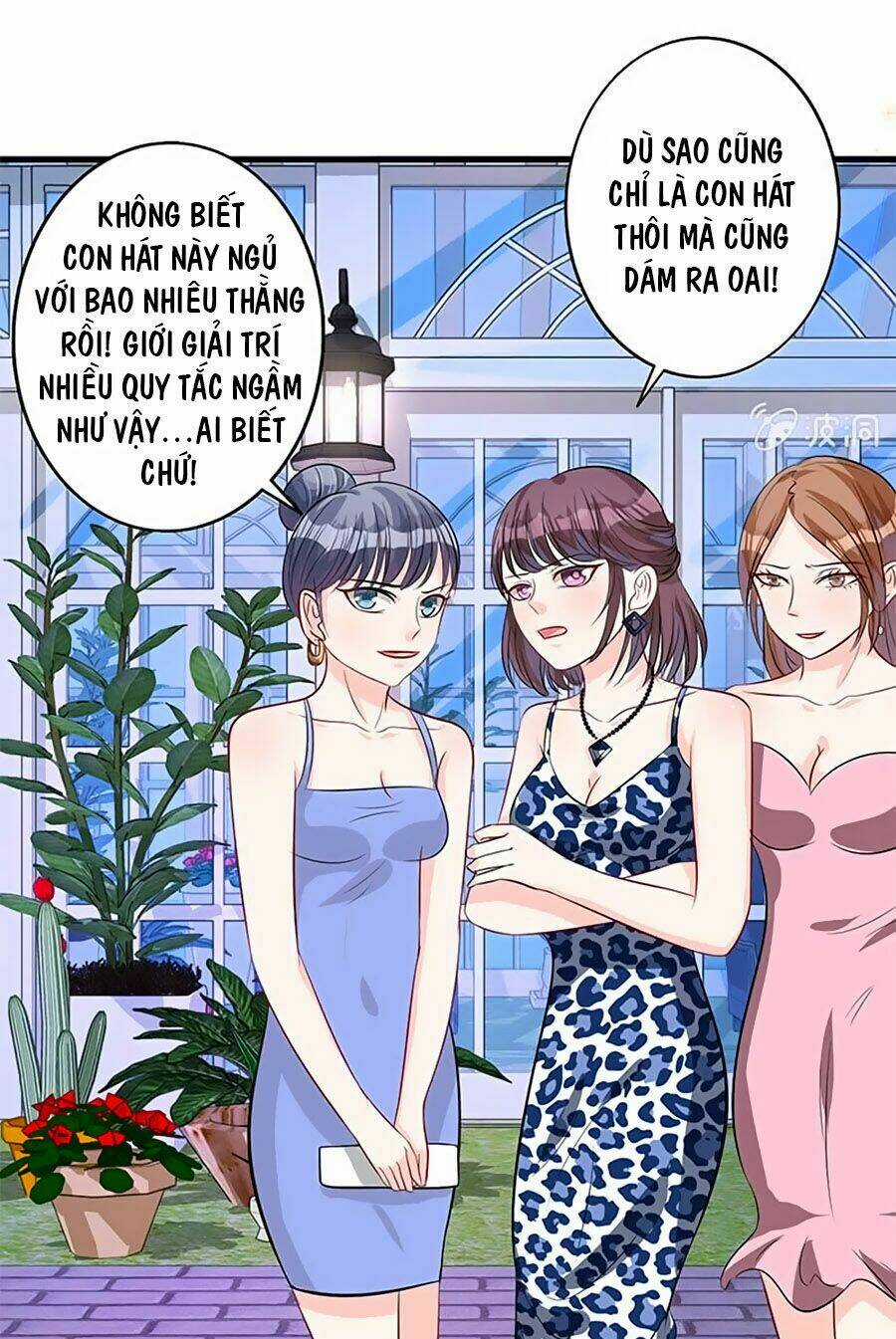 Tân Nương Thế Thân - Chapter 5 - Trang 19