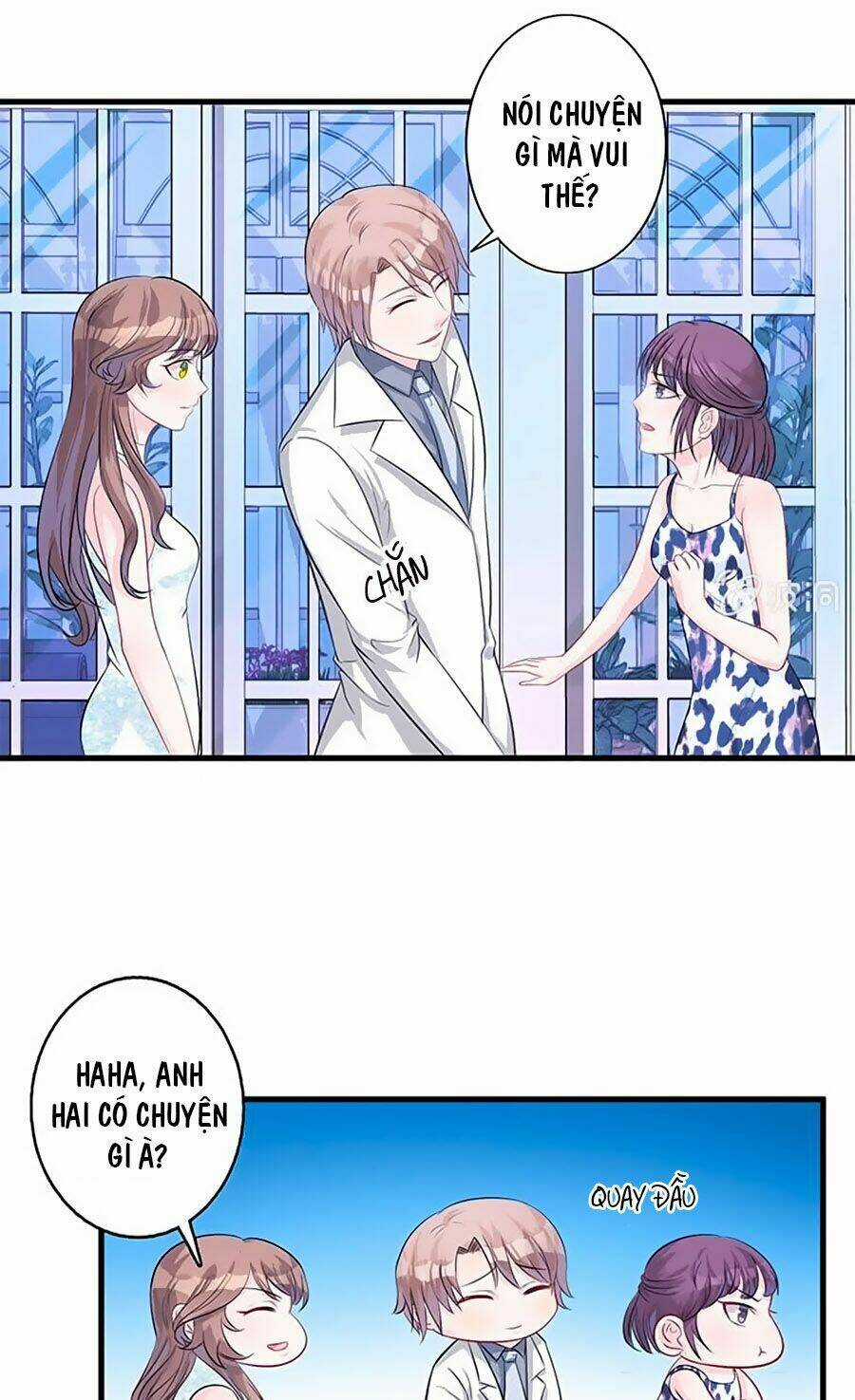 Tân Nương Thế Thân - Chapter 5 - Trang 31