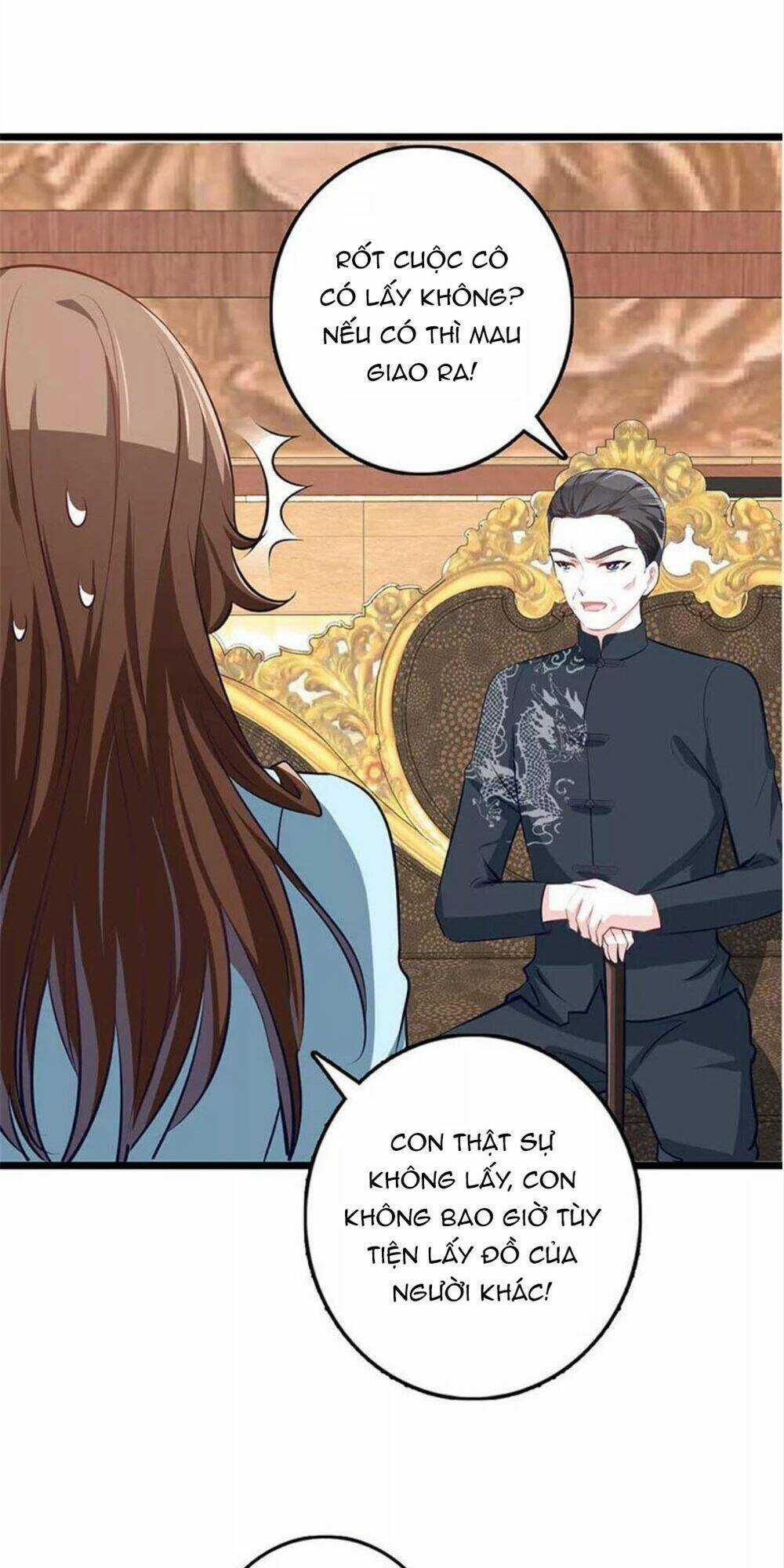 Tân Nương Thế Thân - Chapter 56 - Trang 7