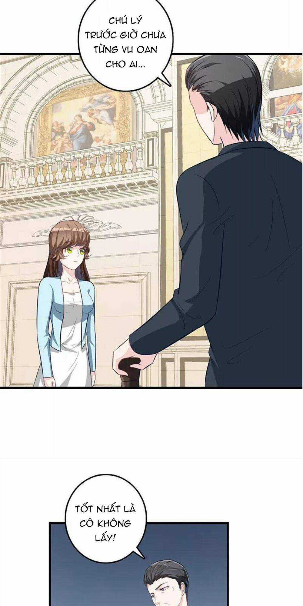 Tân Nương Thế Thân - Chapter 56 - Trang 8