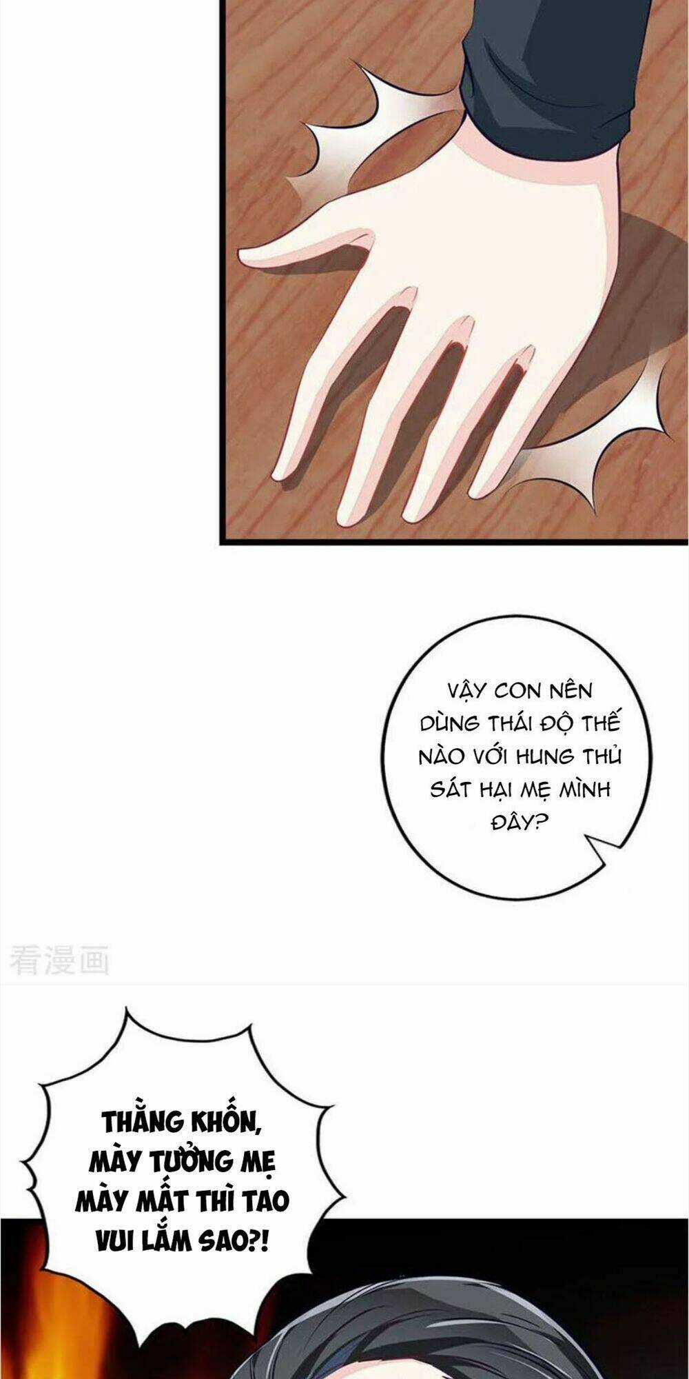 Tân Nương Thế Thân - Chapter 57 - Trang 21