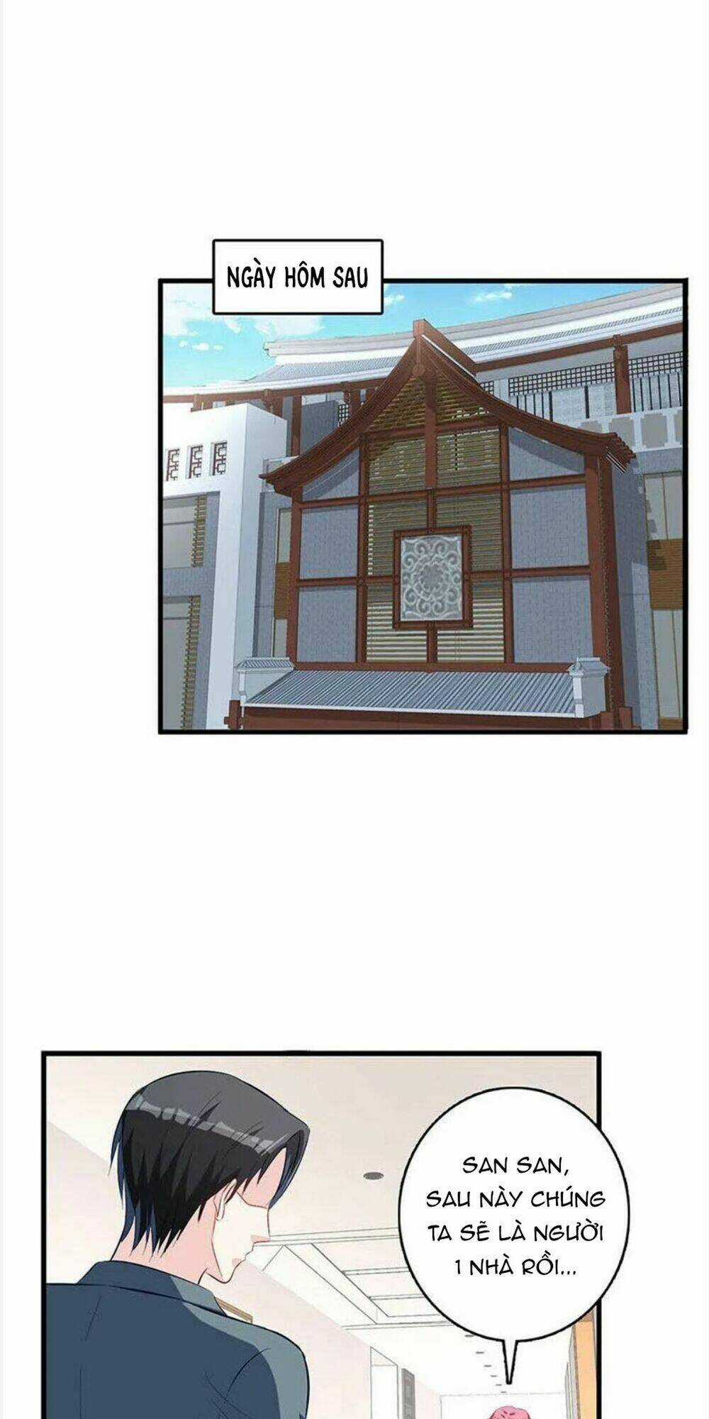 Tân Nương Thế Thân - Chapter 57 - Trang 7