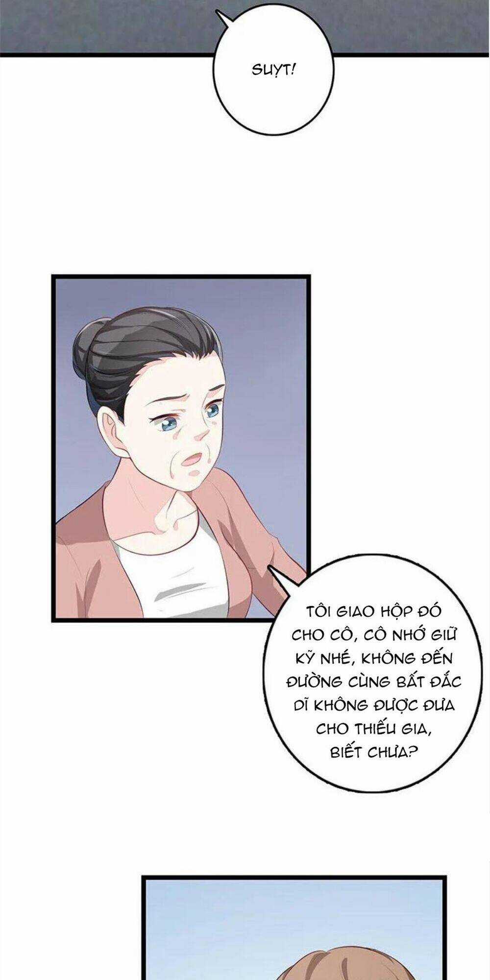 Tân Nương Thế Thân - Chapter 58 - Trang 12