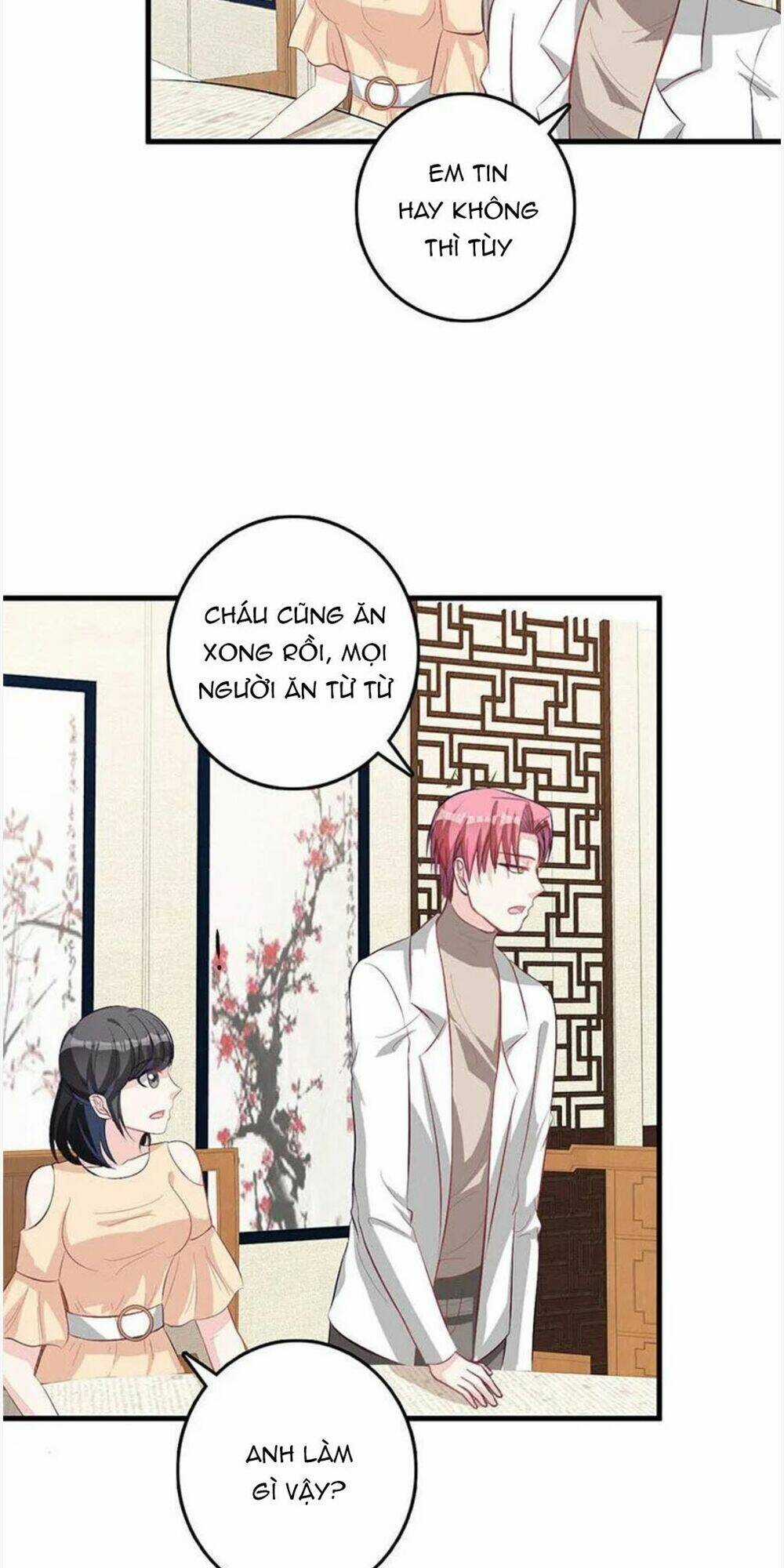 Tân Nương Thế Thân - Chapter 59 - Trang 3