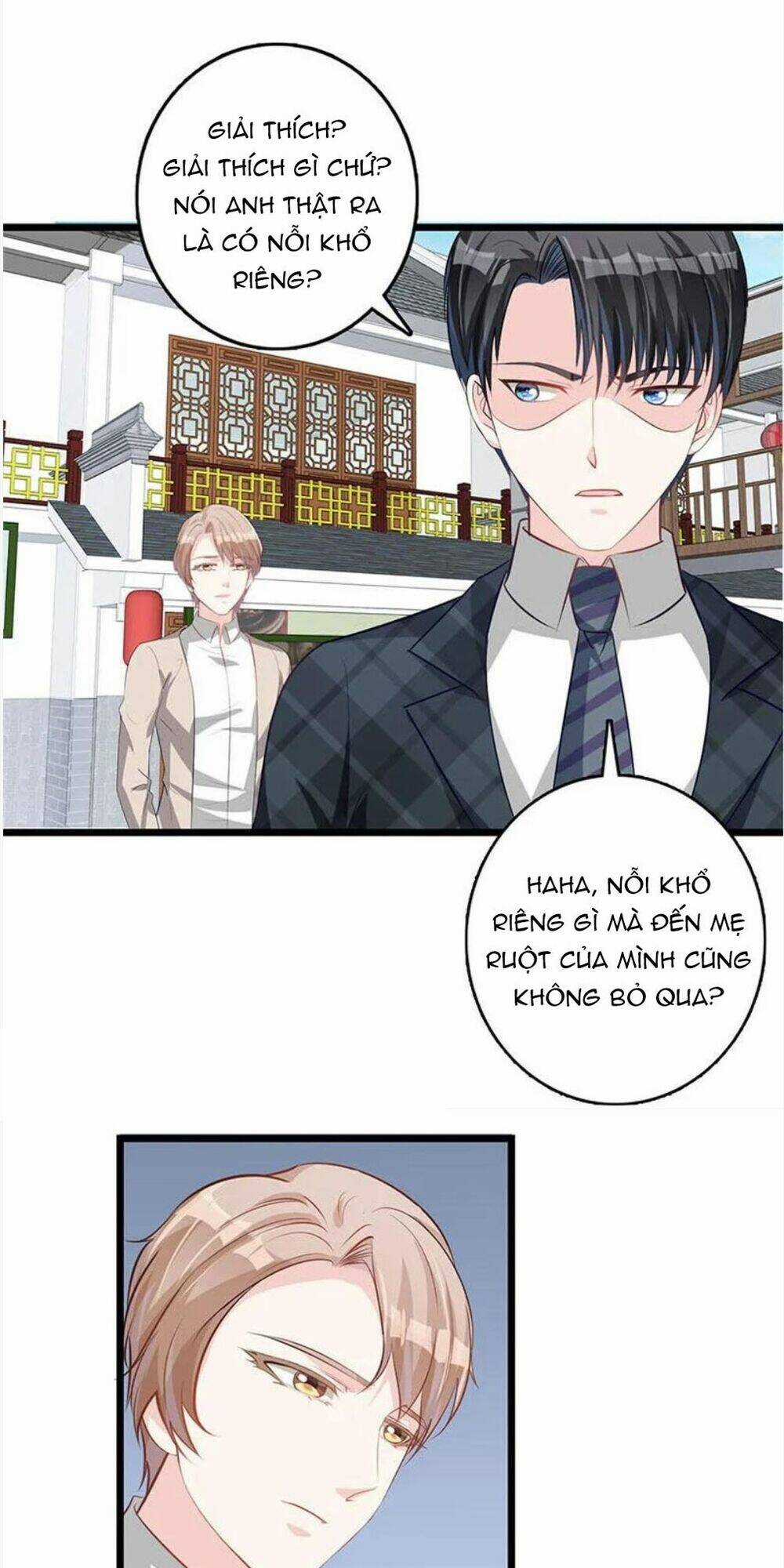 Tân Nương Thế Thân - Chapter 59 - Trang 22