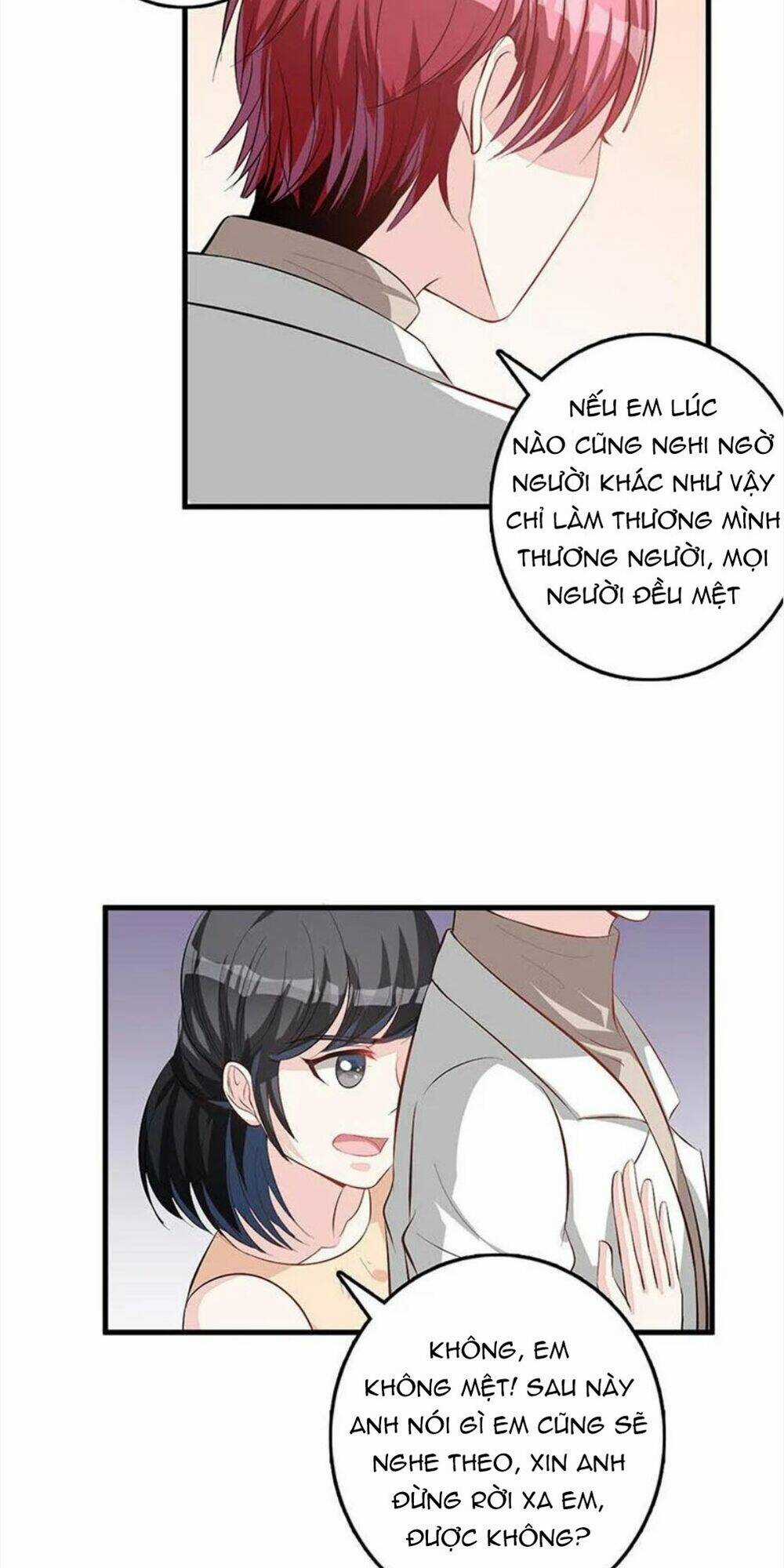 Tân Nương Thế Thân - Chapter 59 - Trang 8