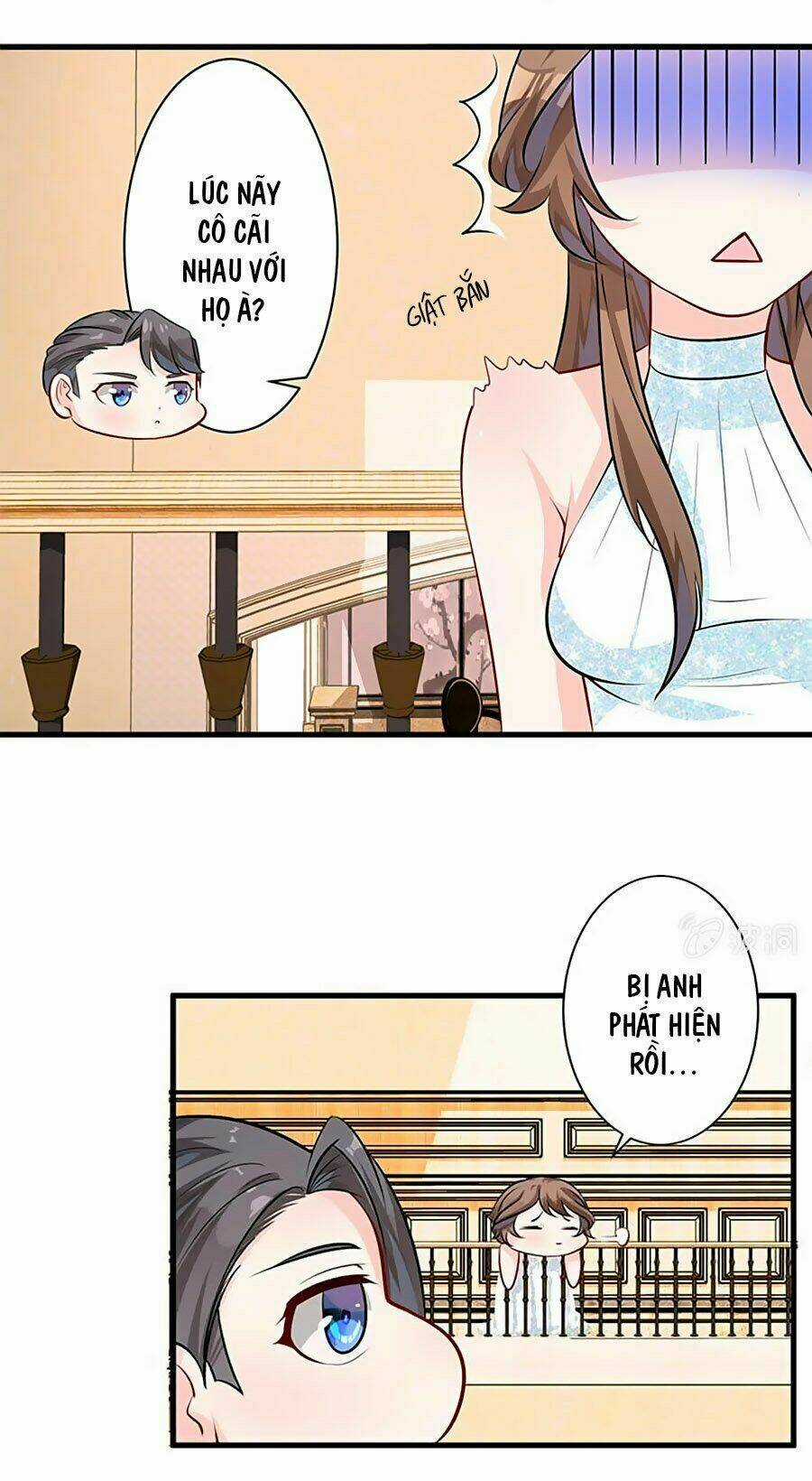 Tân Nương Thế Thân - Chapter 6 - Trang 28