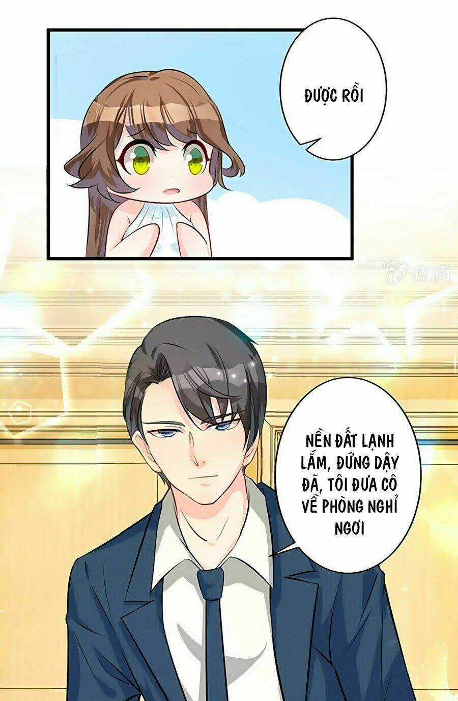 Tân Nương Thế Thân - Chapter 7 - Trang 14