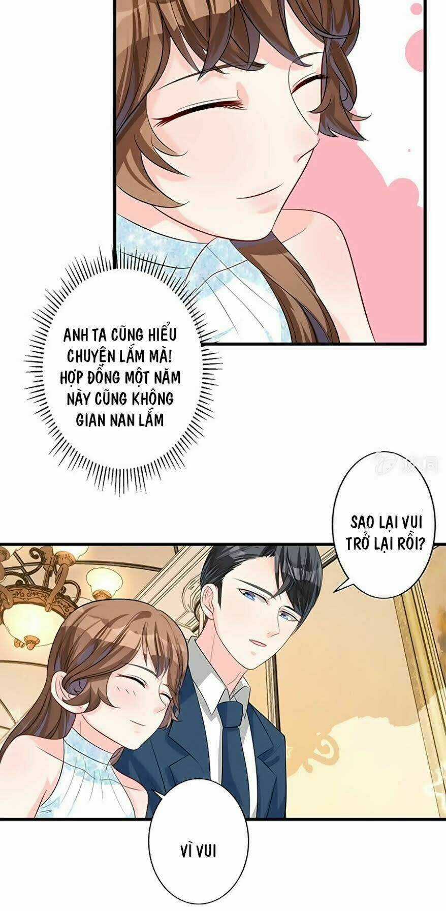 Tân Nương Thế Thân - Chapter 7 - Trang 17