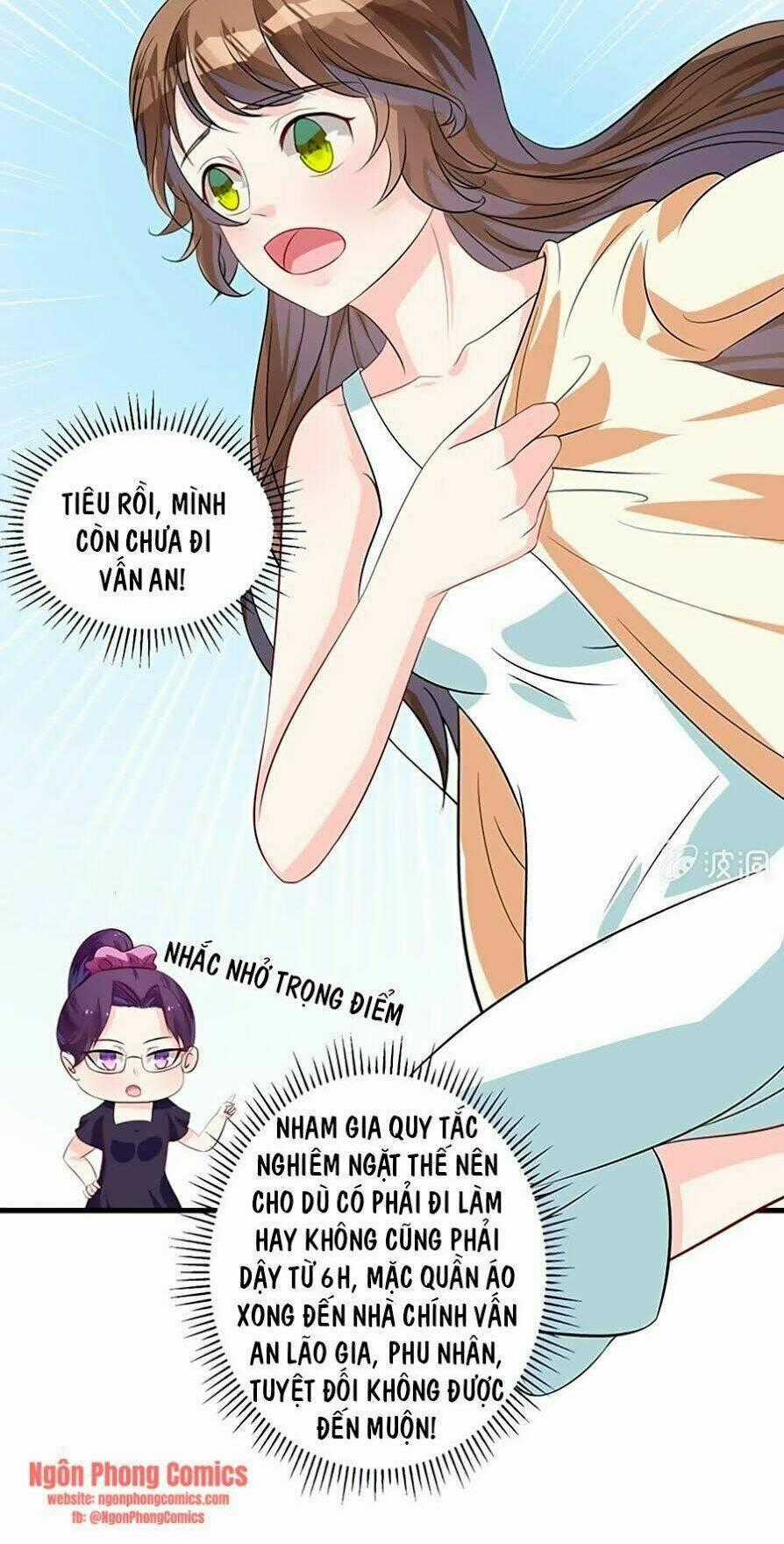 Tân Nương Thế Thân - Chapter 7 - Trang 29