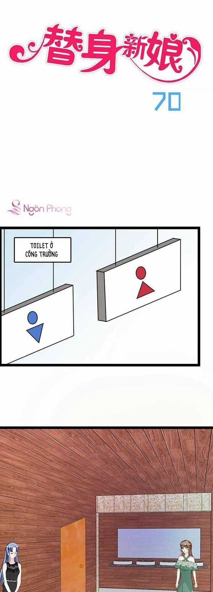 Tân Nương Thế Thân - Chapter 70 - Trang 1