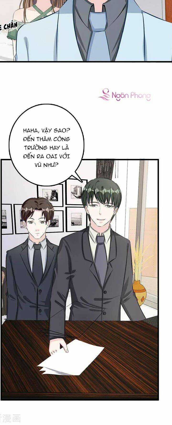 Tân Nương Thế Thân - Chapter 70 - Trang 19