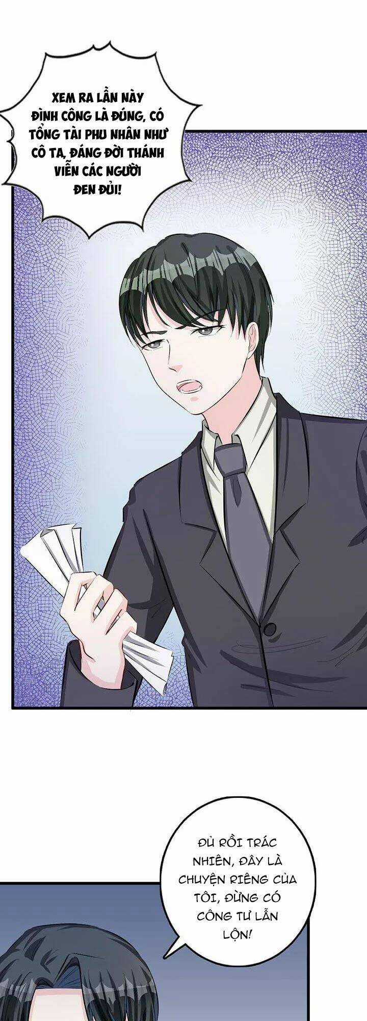 Tân Nương Thế Thân - Chapter 70 - Trang 20