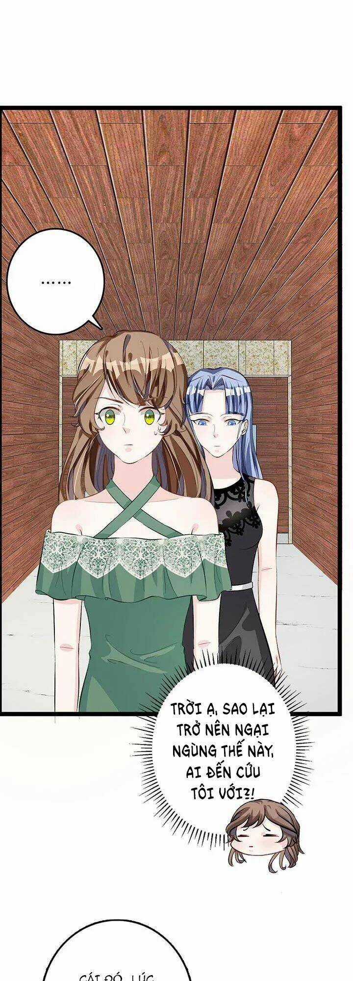 Tân Nương Thế Thân - Chapter 70 - Trang 3