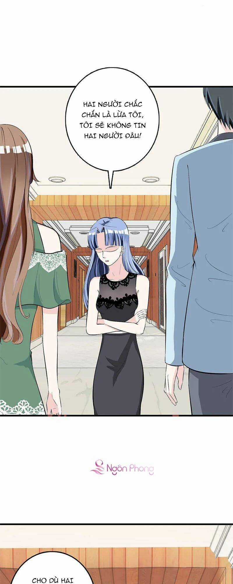 Tân Nương Thế Thân - Chapter 71 - Trang 11