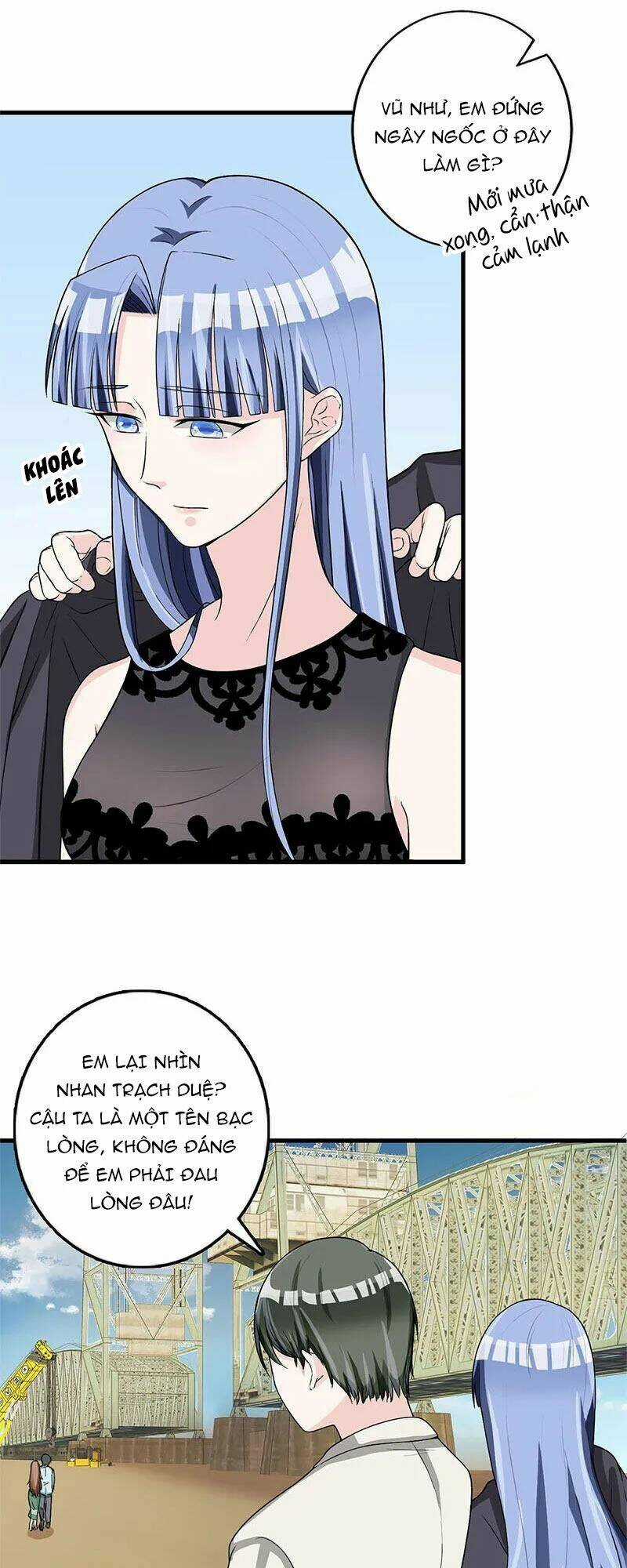 Tân Nương Thế Thân - Chapter 71 - Trang 20