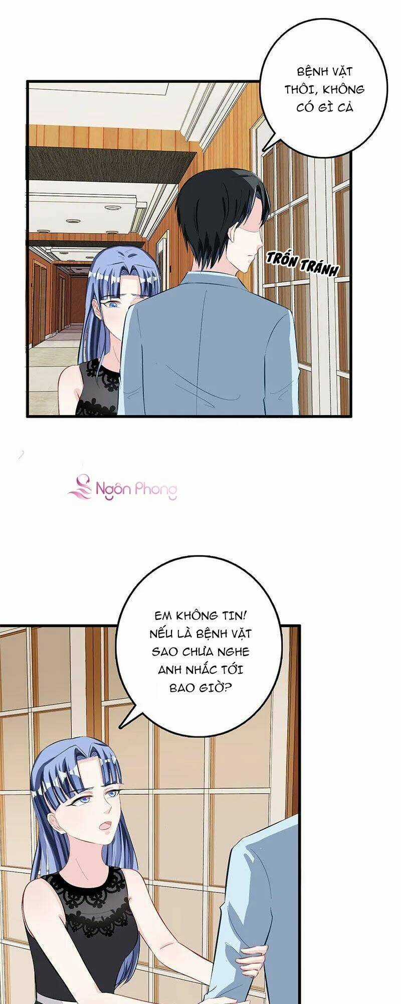 Tân Nương Thế Thân - Chapter 71 - Trang 3