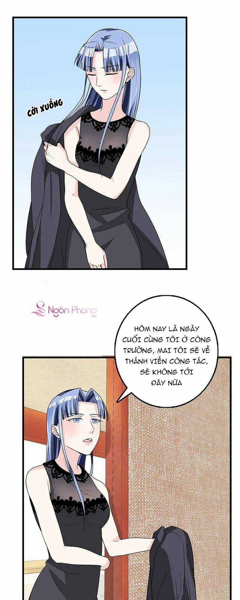 Tân Nương Thế Thân - Chapter 71 - Trang 22