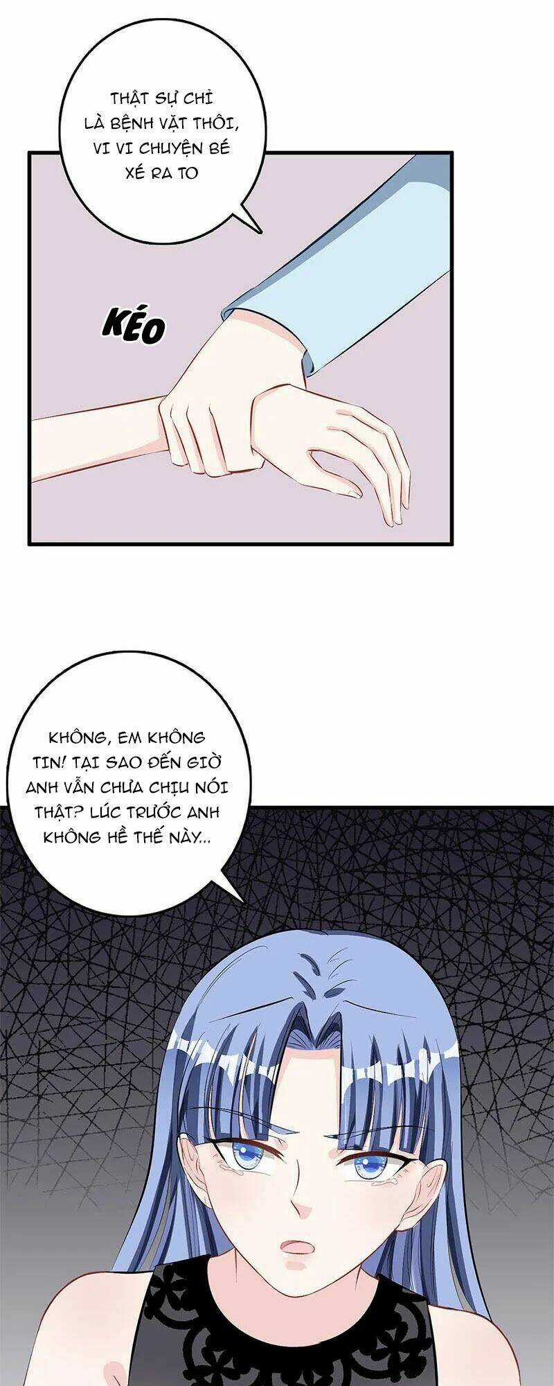 Tân Nương Thế Thân - Chapter 71 - Trang 5