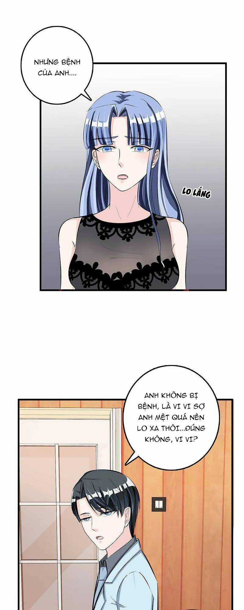 Tân Nương Thế Thân - Chapter 71 - Trang 9