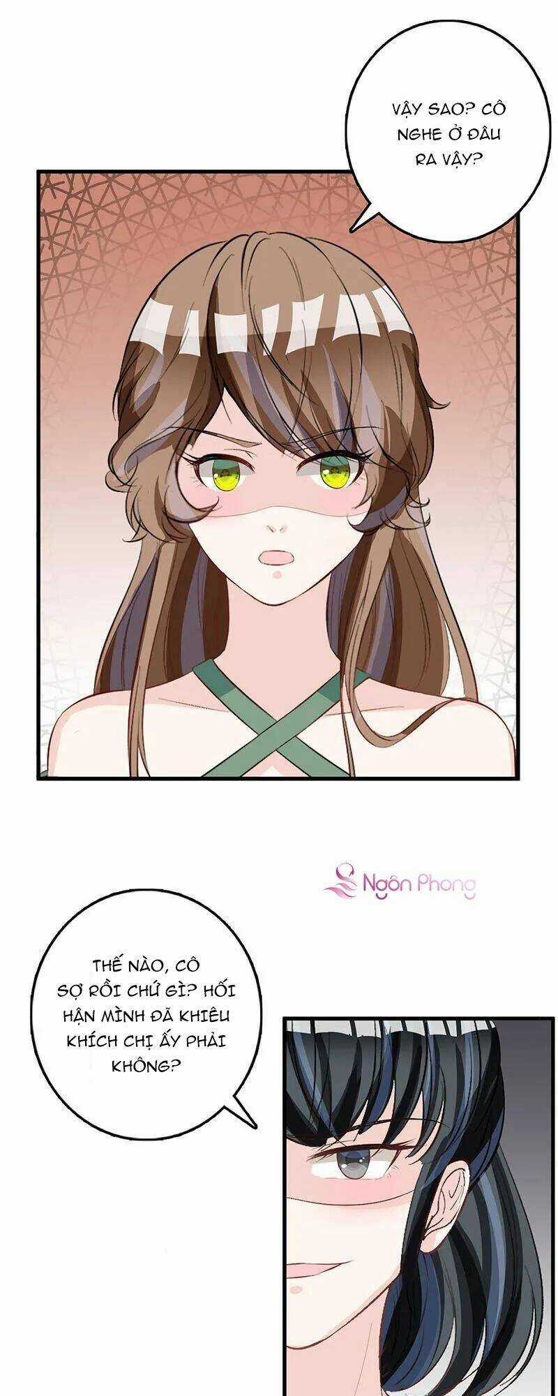 Tân Nương Thế Thân - Chapter 72 - Trang 16