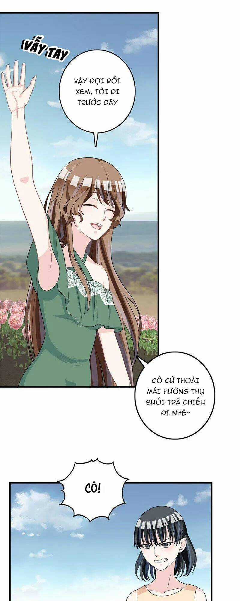 Tân Nương Thế Thân - Chapter 72 - Trang 22