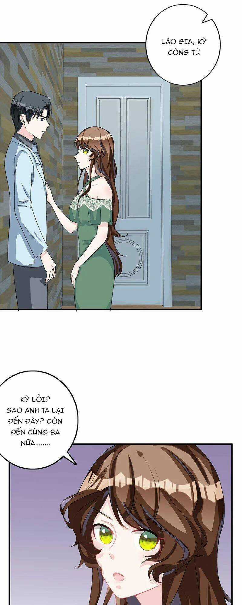 Tân Nương Thế Thân - Chapter 72 - Trang 35