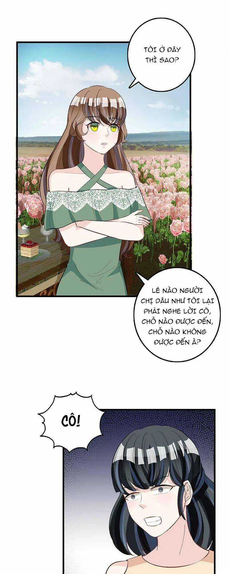 Tân Nương Thế Thân - Chapter 72 - Trang 10