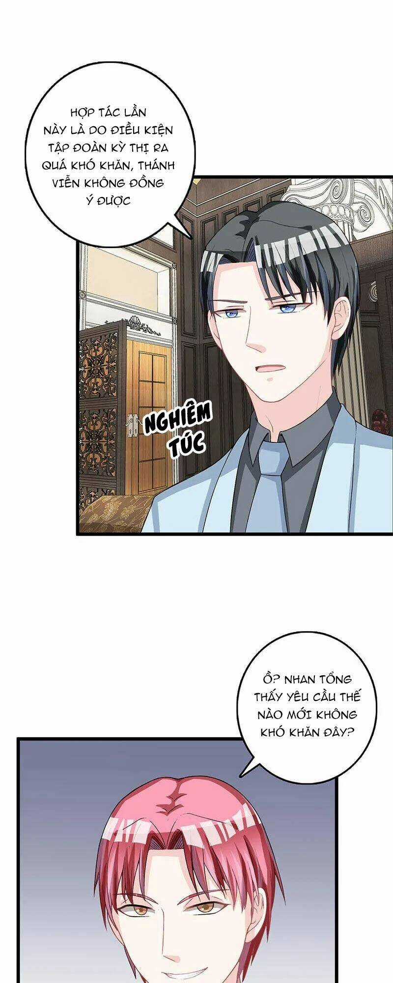 Tân Nương Thế Thân - Chapter 73 - Trang 11