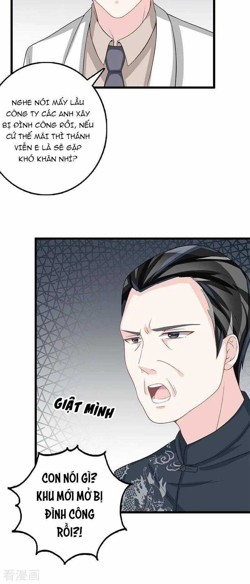 Tân Nương Thế Thân - Chapter 73 - Trang 12