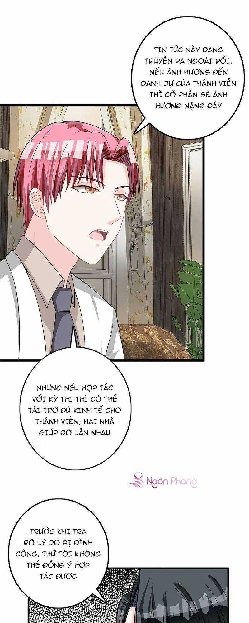 Tân Nương Thế Thân - Chapter 73 - Trang 17