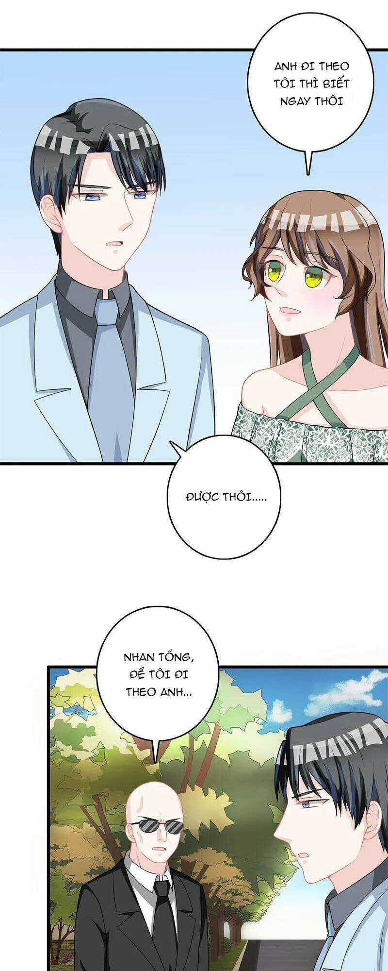 Tân Nương Thế Thân - Chapter 74 - Trang 11