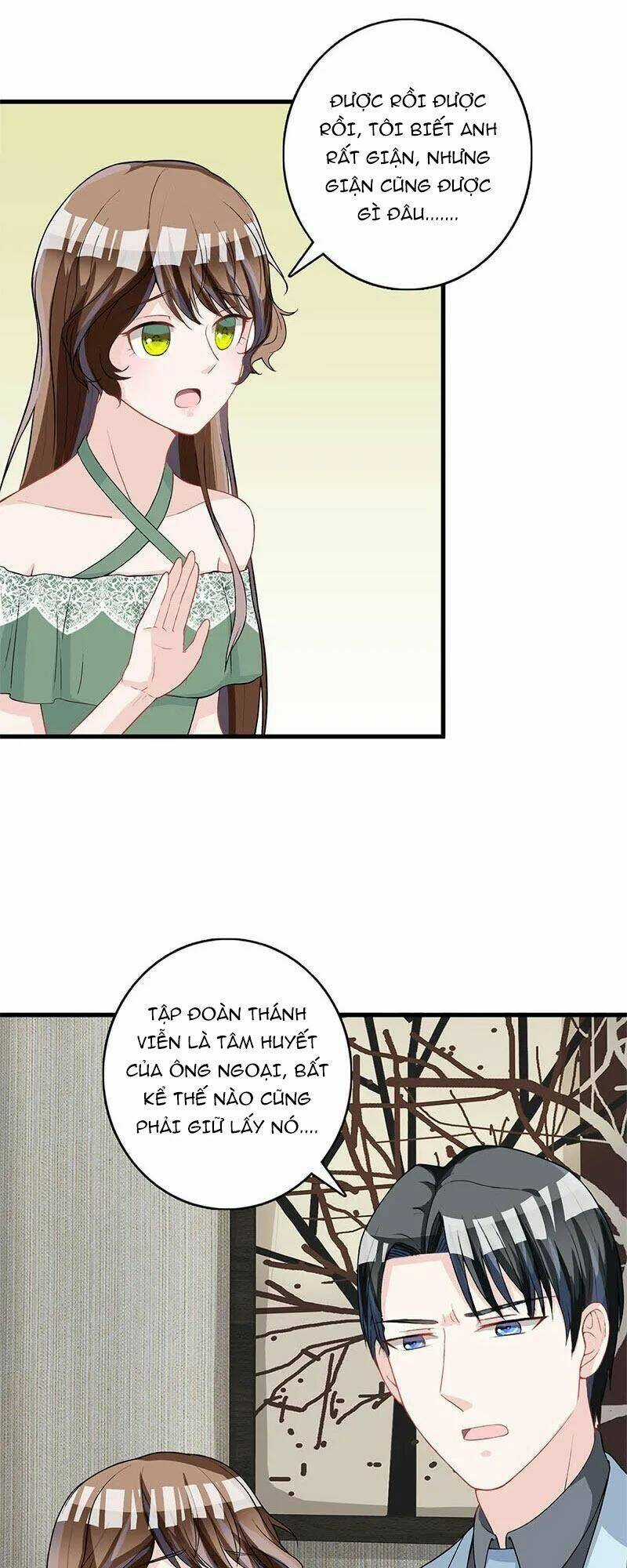 Tân Nương Thế Thân - Chapter 74 - Trang 3